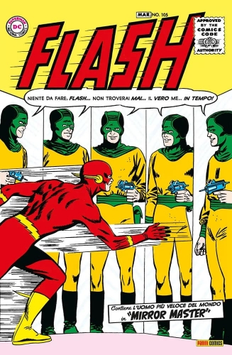 DC Facsimile Edition # 19
