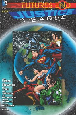 DC Galaxy # 13