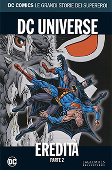 DC Comics: Le Grandi Storie dei Supereroi # 7