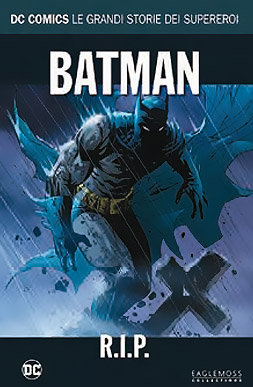 DC Comics: Le Grandi Storie dei Supereroi # 11 - Batman . :: ComicsBox