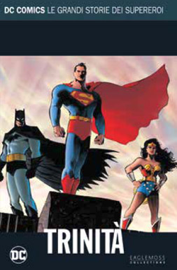 DC Comics: Le Grandi Storie dei Supereroi # 19