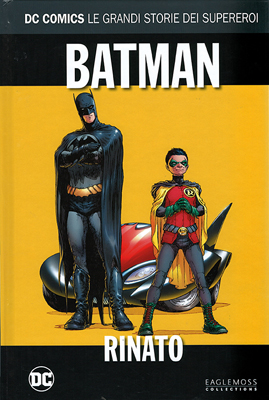 DC Comics: Le Grandi Storie dei Supereroi # 35