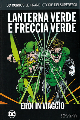DC Comics: Le Grandi Storie dei Supereroi # 36