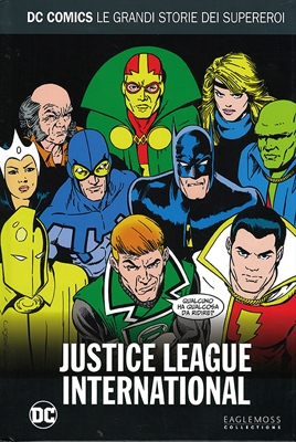 DC Comics: Le Grandi Storie dei Supereroi # 40