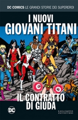 DC Comics: Le Grandi Storie dei Supereroi # 54