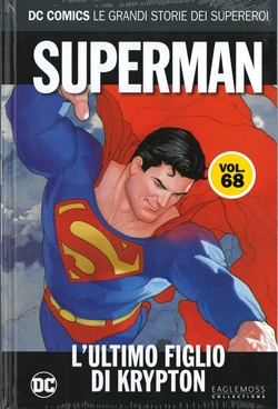 DC Comics: Le Grandi Storie dei Supereroi # 68