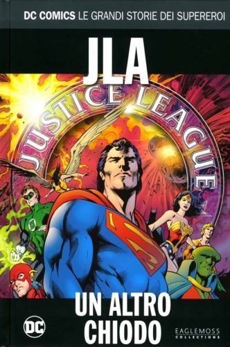 DC Comics: Le Grandi Storie dei Supereroi # 72