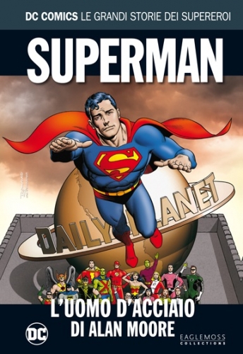 DC Comics: Le Grandi Storie dei Supereroi # 92