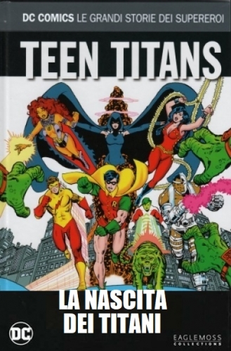DC Comics: Le Grandi Storie dei Supereroi # 97
