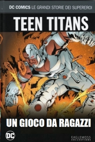 DC Comics: Le Grandi Storie dei Supereroi # 109