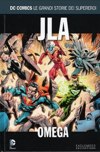 DC Comics: Le Grandi Storie dei Supereroi # 115