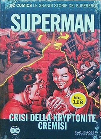 DC Comics: Le Grandi Storie dei Supereroi # 118