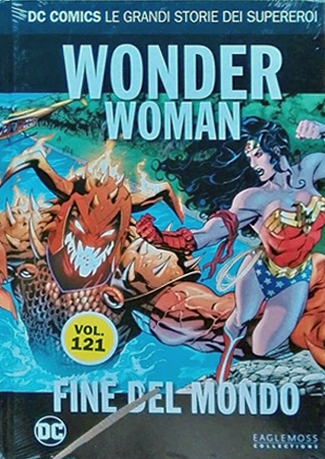 DC Comics: Le Grandi Storie dei Supereroi # 121
