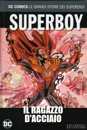 DC Comics: Le Grandi Storie dei Supereroi # 128