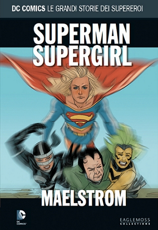 DC Comics: Le Grandi Storie dei Supereroi # 130