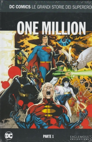 DC Comics: Le Grandi Storie dei Supereroi Speciale # 1