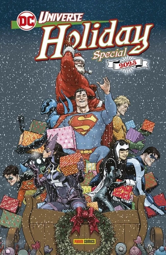 DC Holiday Special 2023 # 1