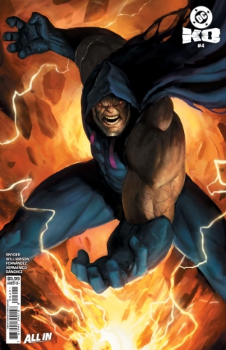 Dcko Full Roster DC K.O. # 4 :: ComicsBoxx