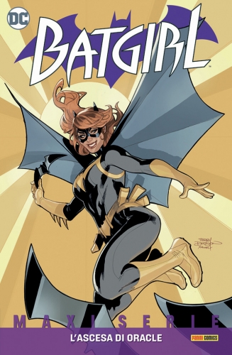 DC Maxiserie # 1