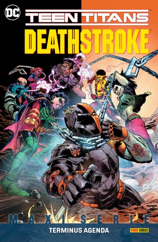 DC Maxiserie # 2