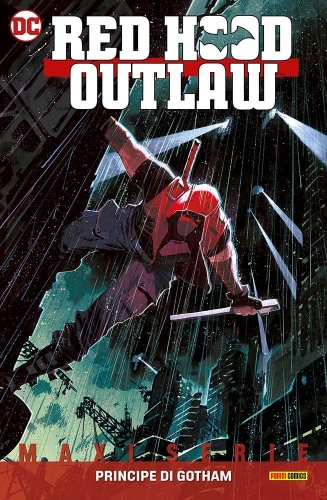 DC Maxiserie # 3