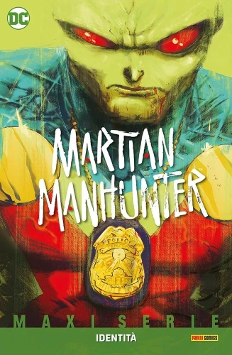 DC Maxiserie # 4