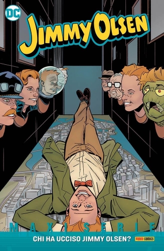 DC Maxiserie # 5
