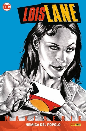 DC Maxiserie # 6