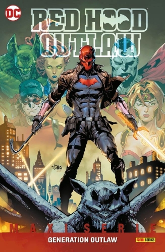 DC Maxiserie # 7