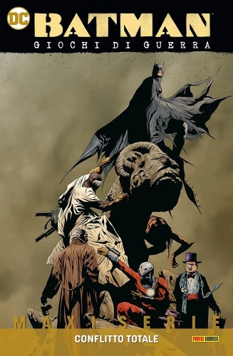 DC Maxiserie # 11