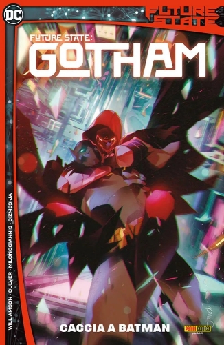 DC Maxiserie # 12