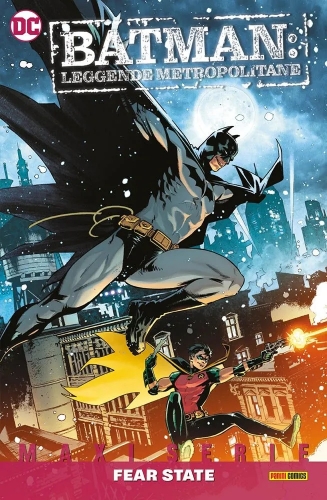 DC Maxiserie # 14