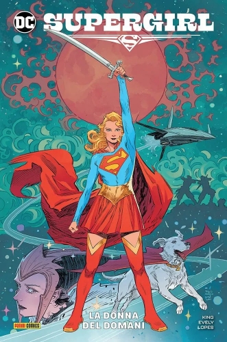 DC Maxiserie # 15