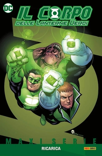 DC Maxiserie # 17