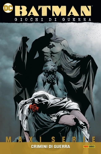 DC Maxiserie # 19