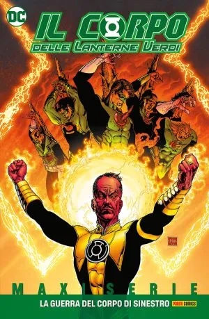 DC Maxiserie # 20