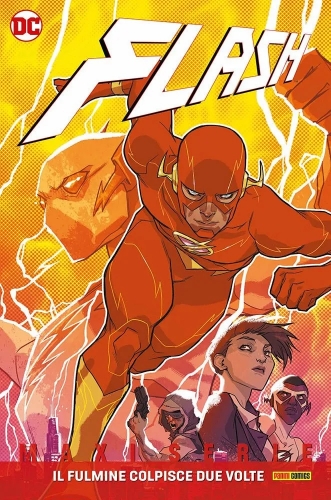 DC Maxiserie # 21
