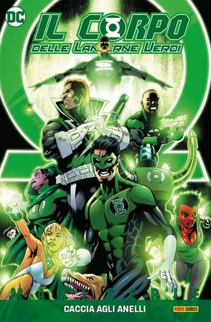 DC Comics Maxiserie # 24