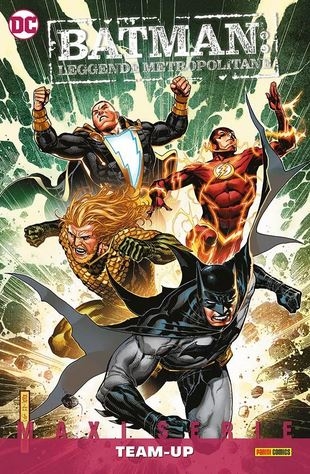 DC Comics Maxiserie # 25