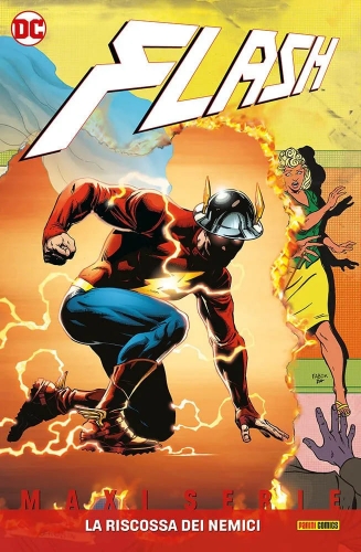 DC Maxiserie # 26