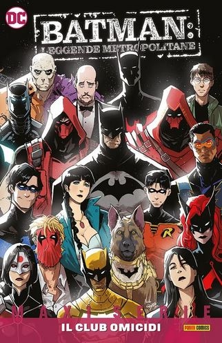 DC Maxiserie # 27