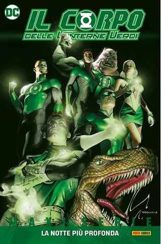 DC Maxiserie # 28