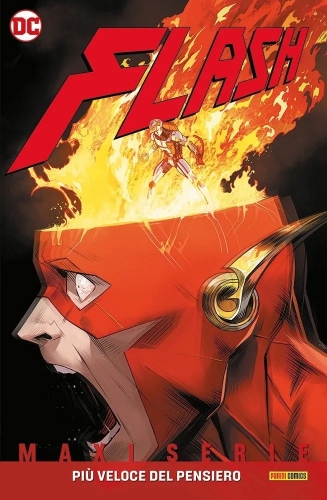 DC Maxiserie # 33