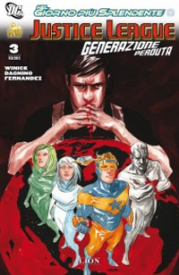 DC Miniserie # 2