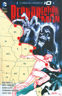 DC Miniserie # 21