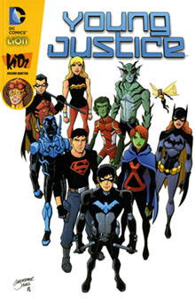 DC Nation # 12
