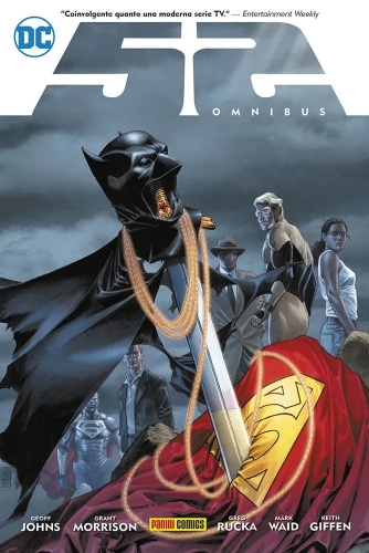 DC Omnibus # 6