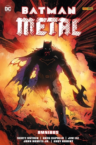 DC Omnibus # 10