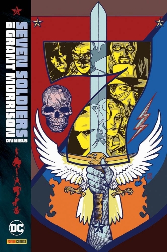 DC Omnibus # 12