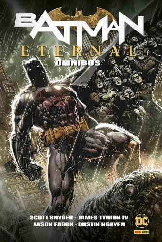 DC Omnibus # 14